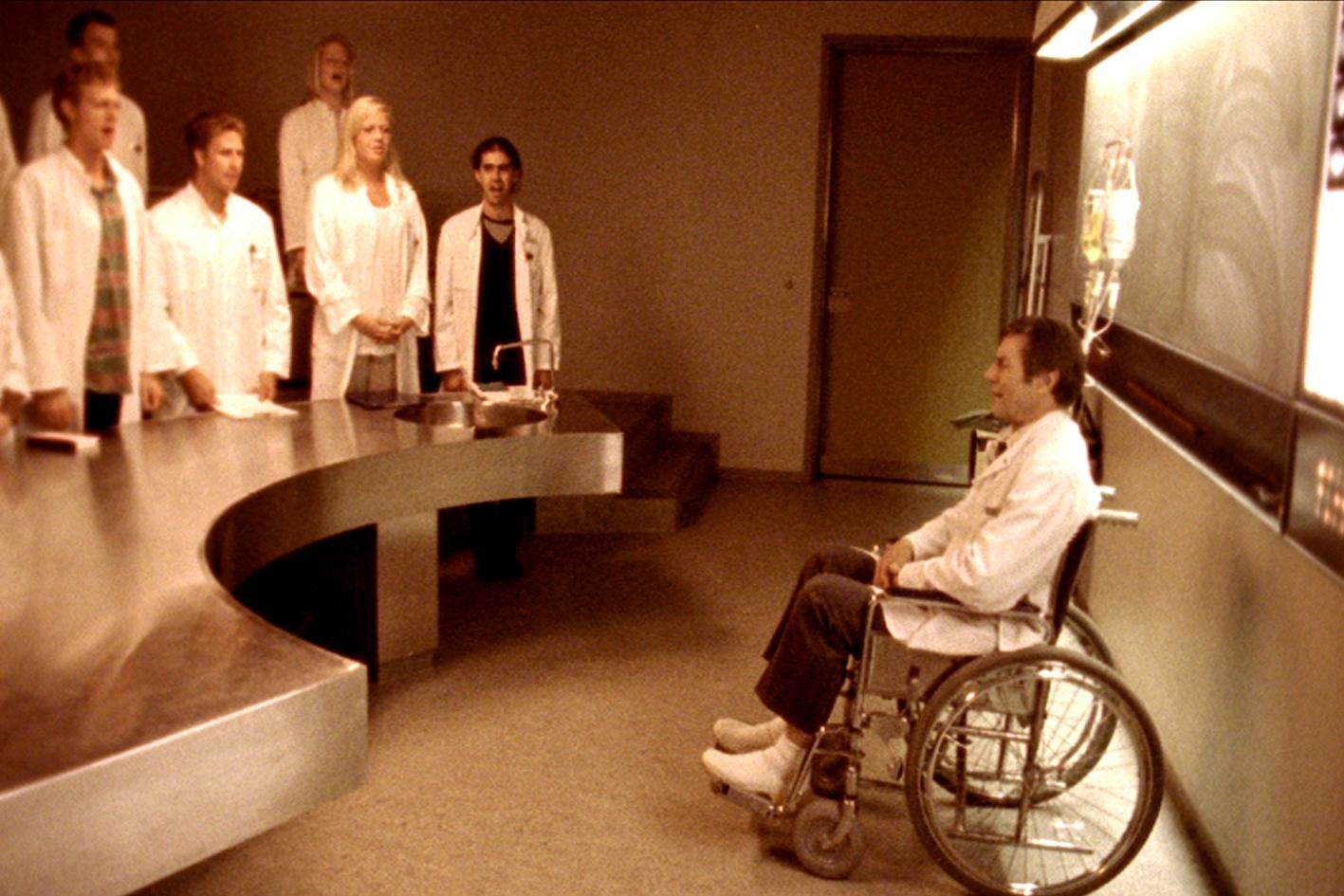 Geister: Die komplette Serie (Lars von Trier)