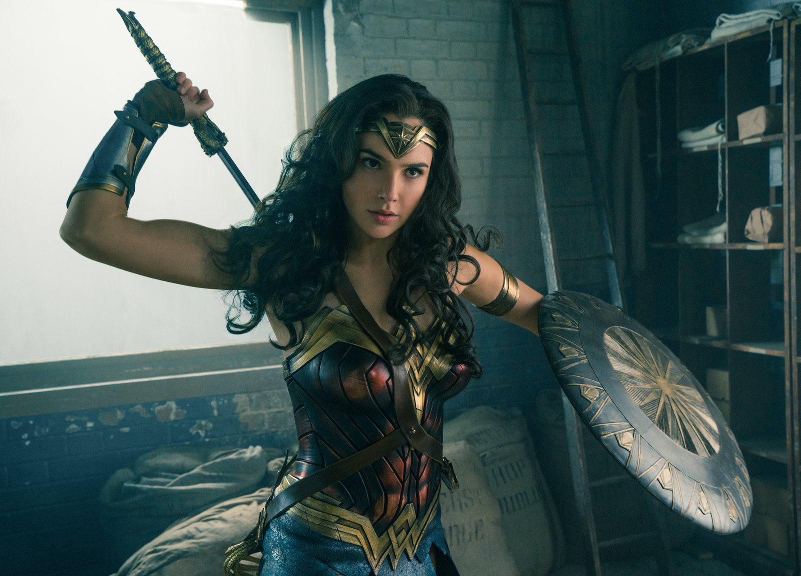 Wonder Woman  (DVD)