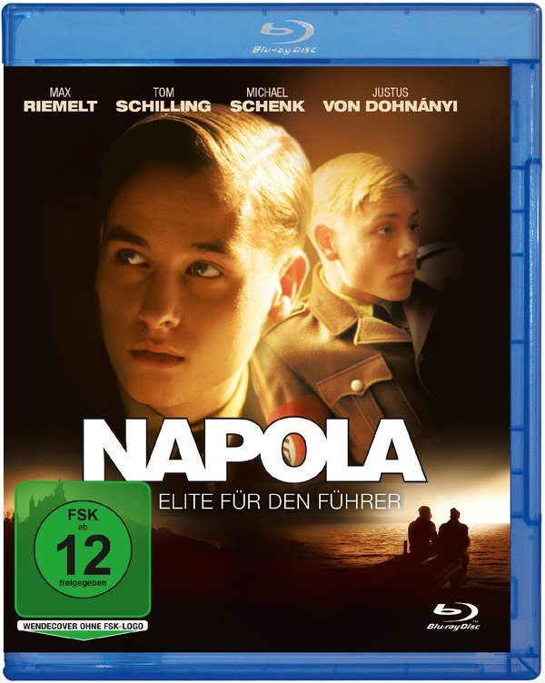 Napola - Elite für den Führer (blu-ray)