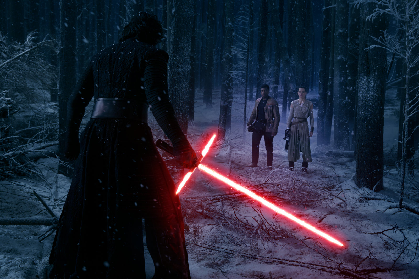 Star Wars Episode 7 - Das Erwachen der Macht (4K Ultra HD)