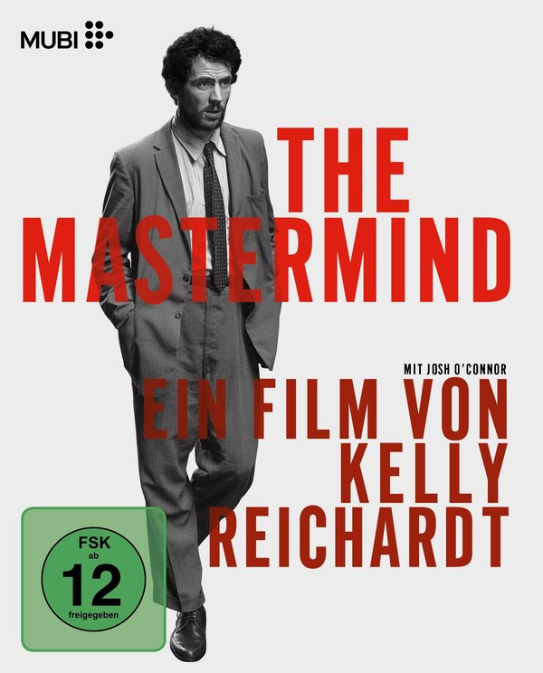 The Mastermind  (Blu-ray Disc)