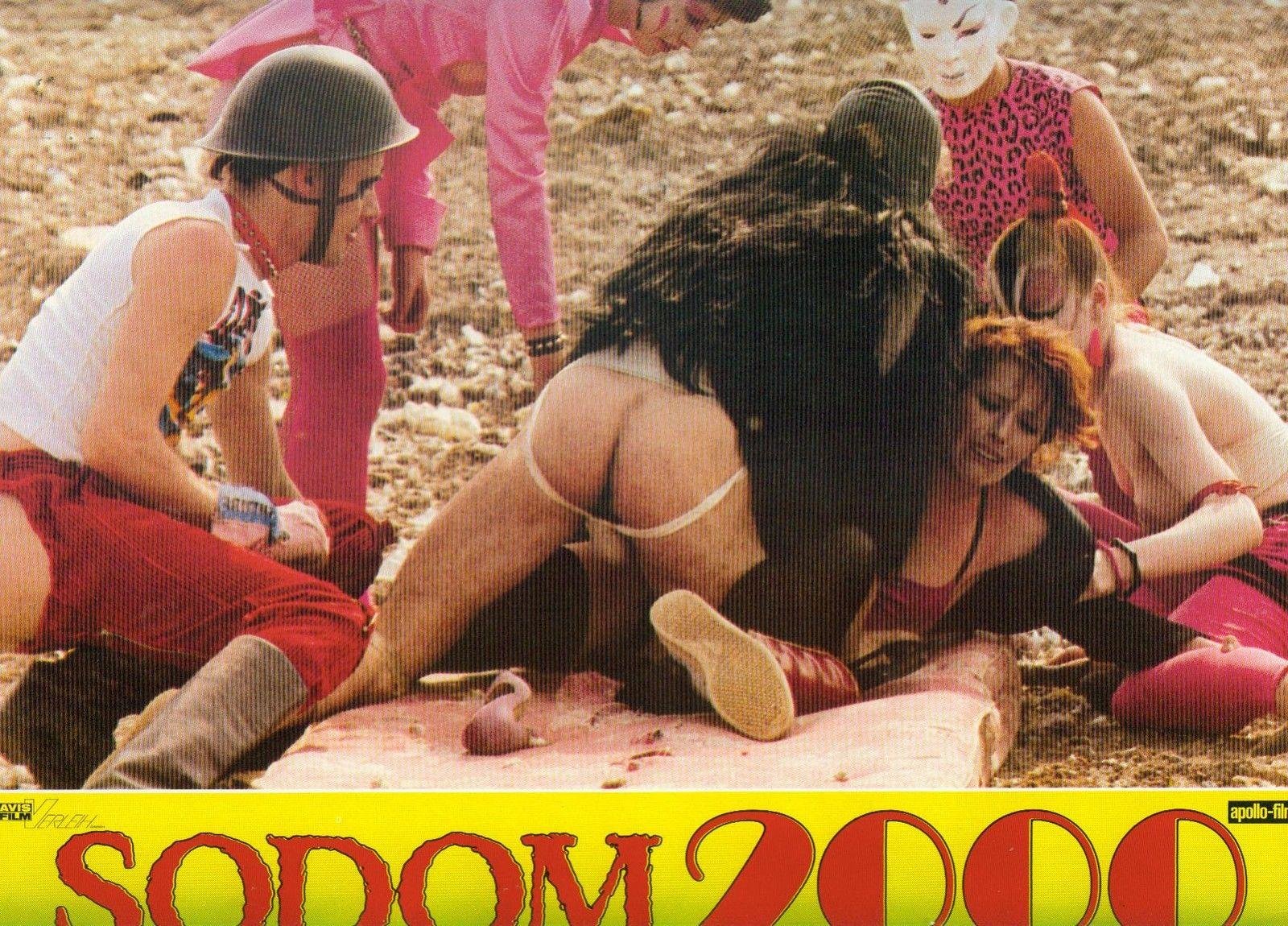 Sodom 2000 - Fiktion oder Wirklichkeit?  (DVD)