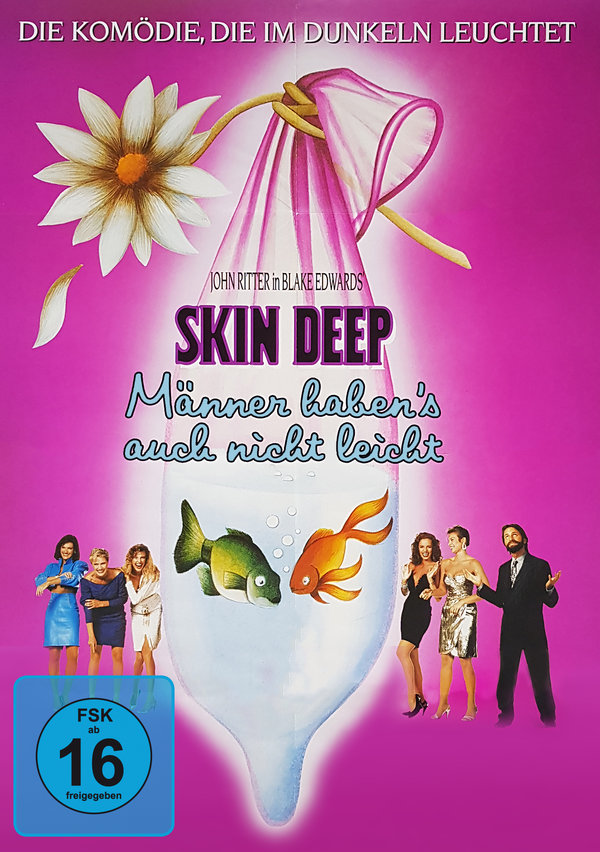 Skin Deep - Männer haben's auch nicht leicht