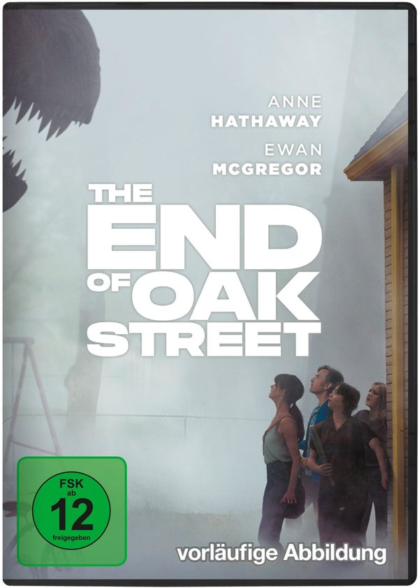 The End of Oak Street  (DVD)