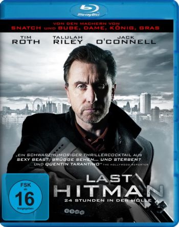 Last Hitman - 24 Stunden in der Hölle (blu-ray)