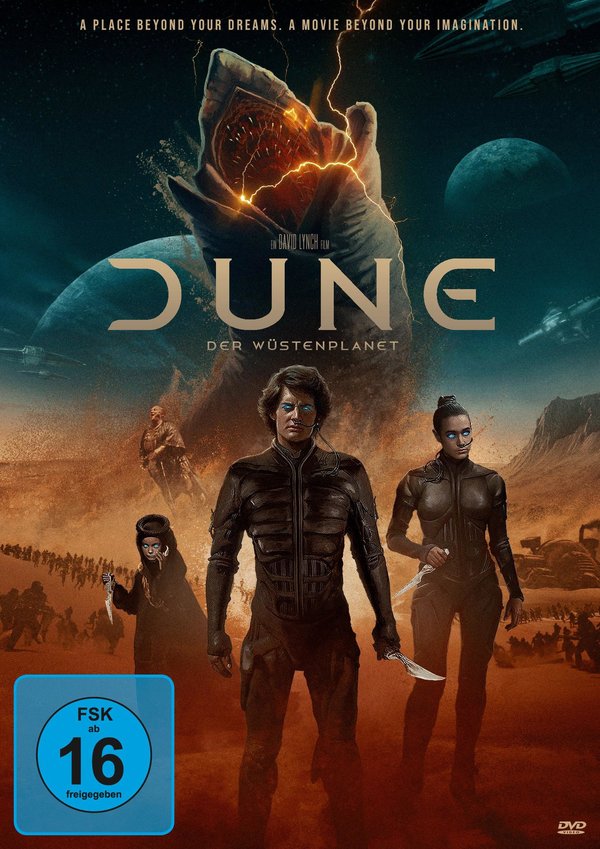 Dune - Der Wüstenplanet