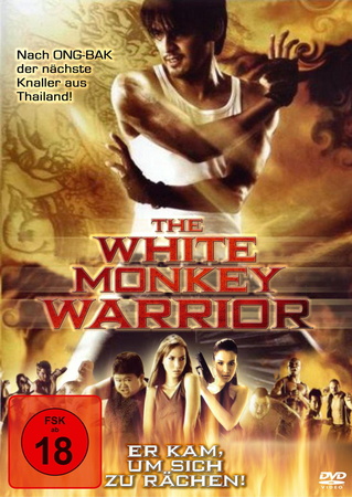 White Monkey Warrior, The