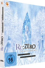 Re:ZERO -Starting Life in Another World - OVAs  (DVD)