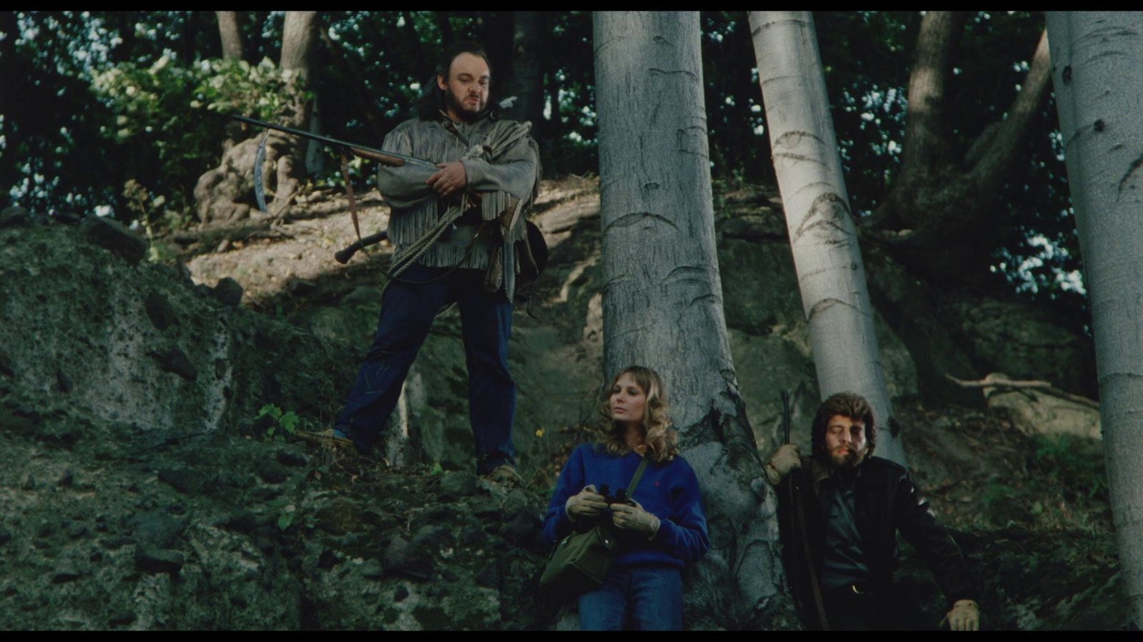 Grizzly 2 - SchleFaZ - 3 Disc Edition mit Booklet - Cover B - LImited Edition auf 500 Stück  (Blu-ray Disc) Grizzly 2 - SchleFaZ - 3 Disc Edition mit Booklet - Cover B - LImited Edition auf 500 Stück  (Blu-ray Disc)