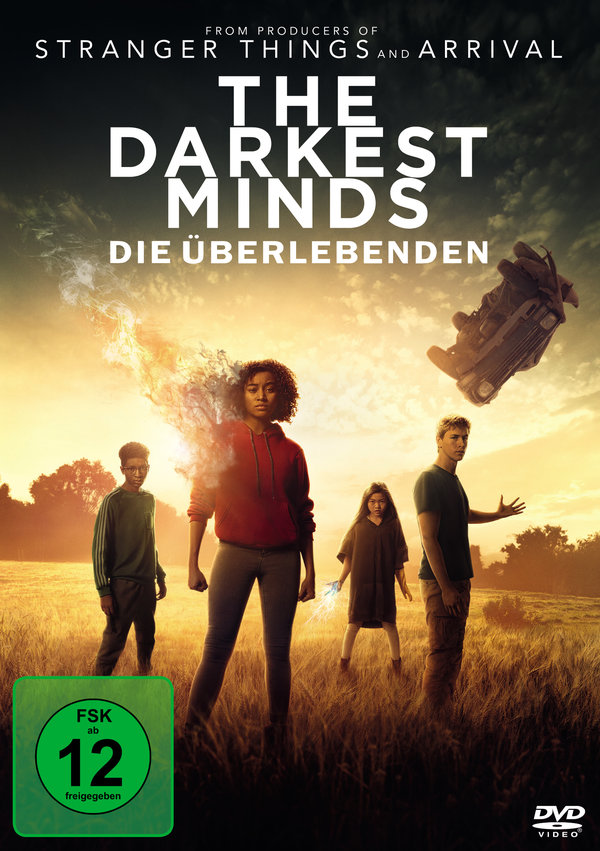 Darkest Minds, The - Die Überlebenden