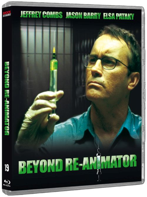 Beyond Re-Animator - Uncut Edition (blu-ray)