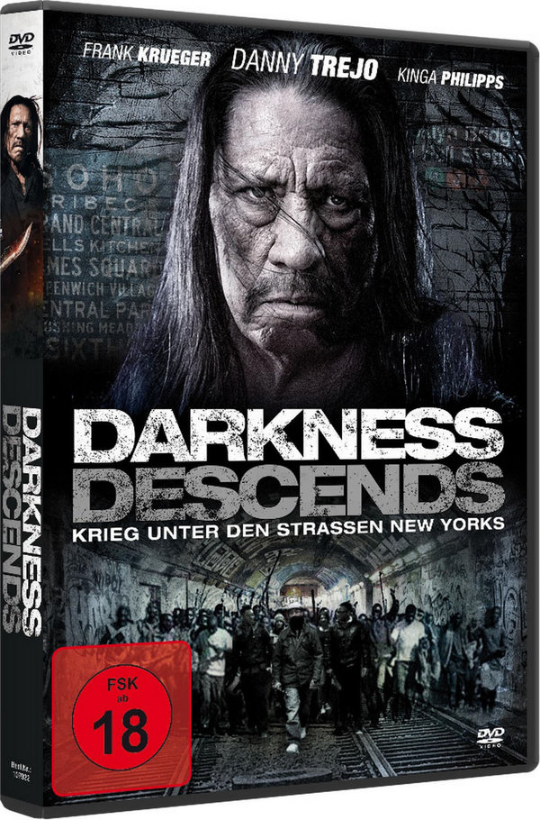 Darkness Descends - Krieg unter den Straßen New Yorks