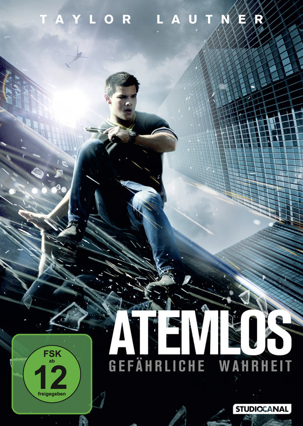 Atemlos - Gefährliche Wahrheit  (DVD)