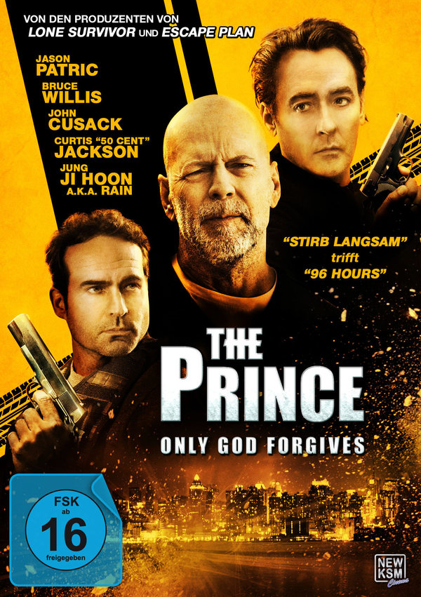 Prince, The - Only God Forgives