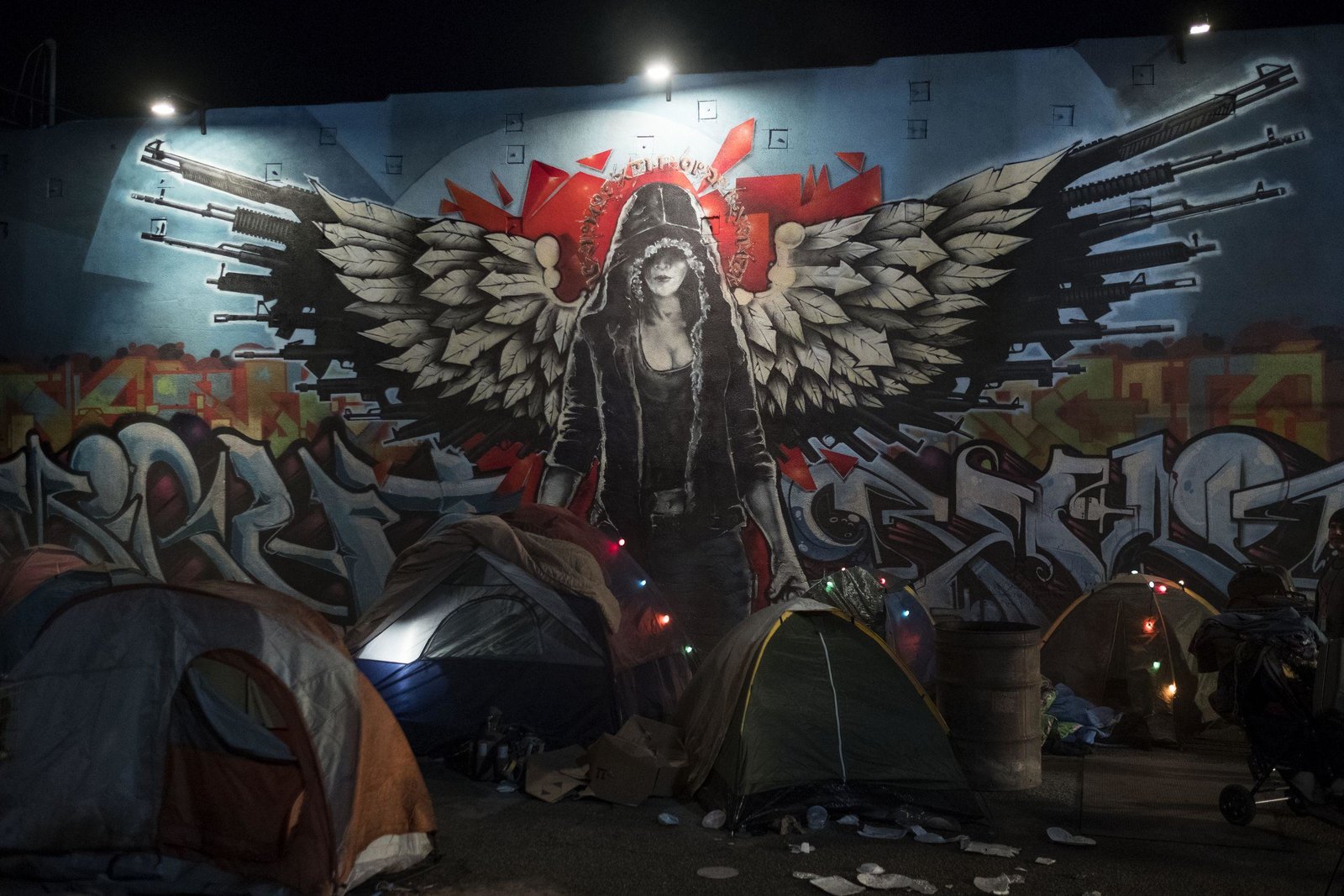 Peppermint - Angel of Venegeance
