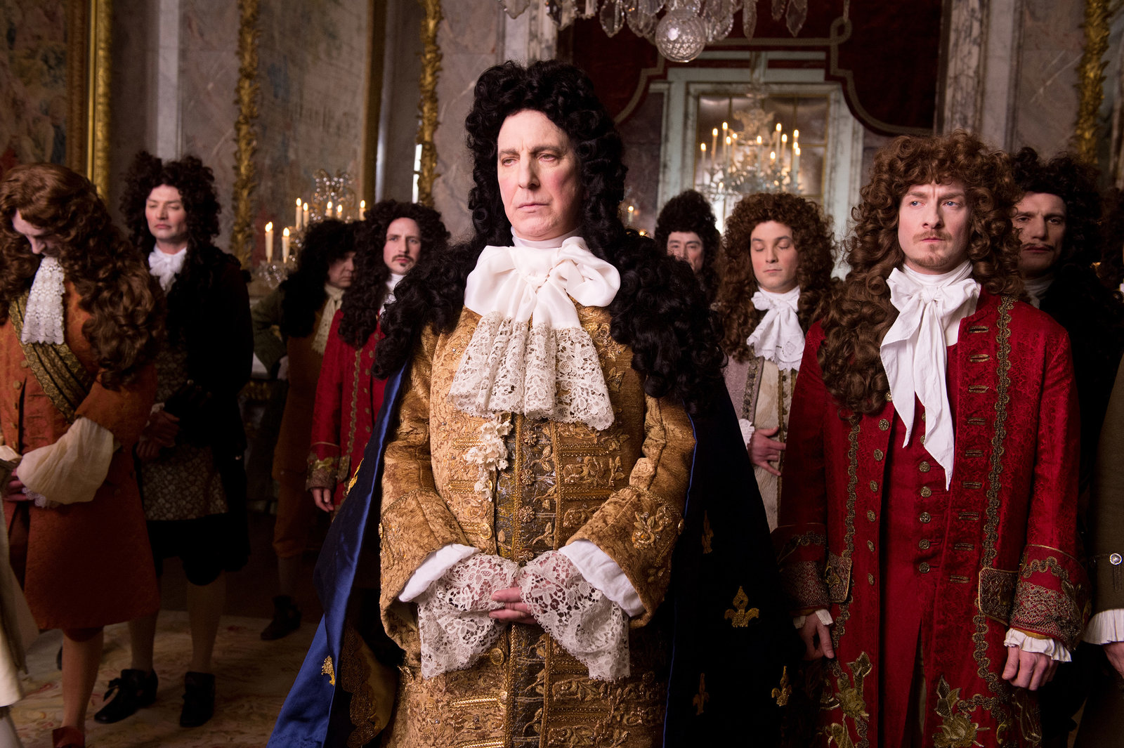 Die Gärtnerin von Versailles  (Blu-ray Disc)
