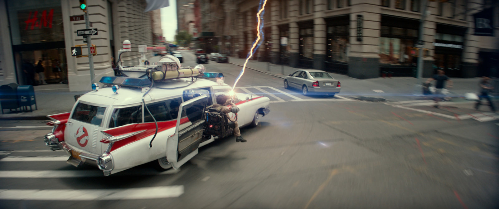 Ghostbusters: Frozen Empire (4K Ultra HD+Blu-ray)