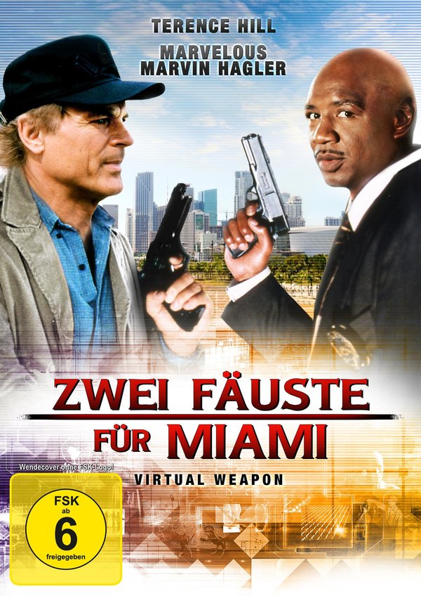 Zwei Fäuste für Miami - Virtual Weapon