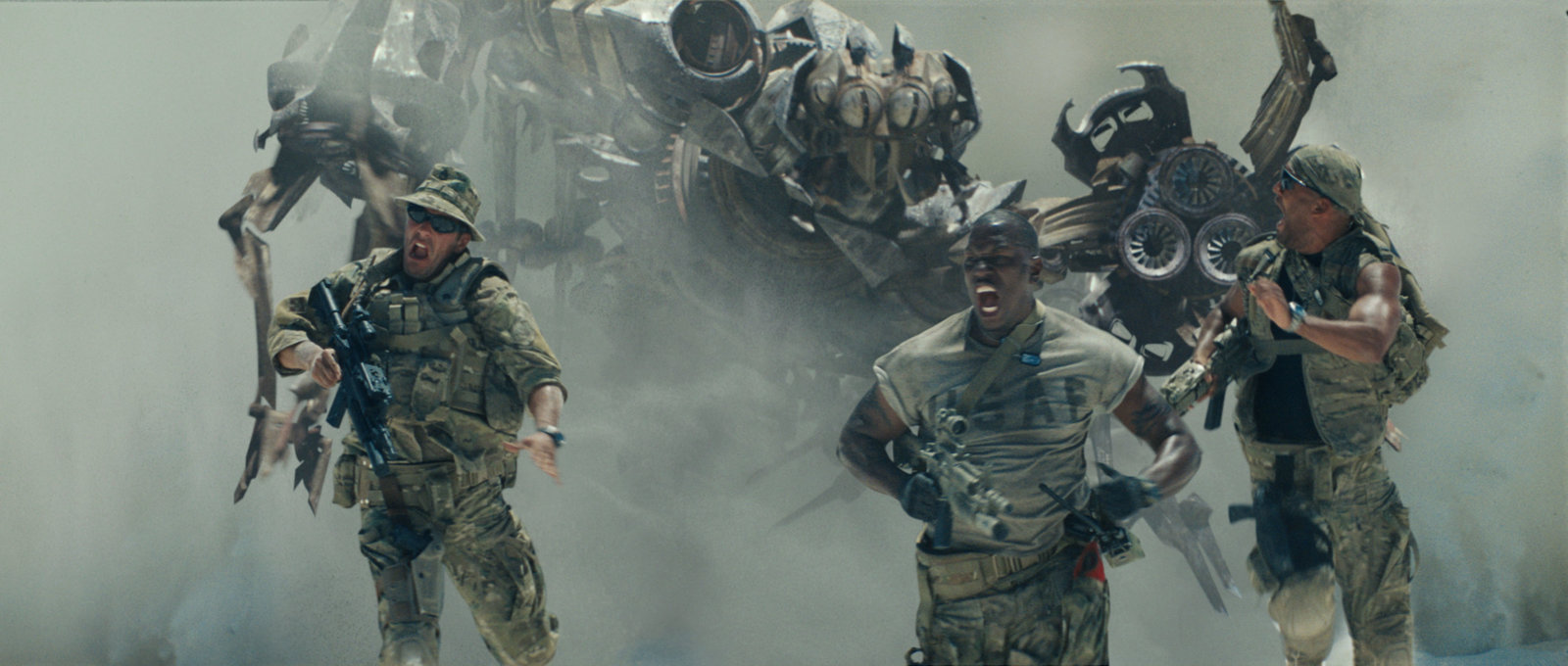 Transformers (blu-ray)