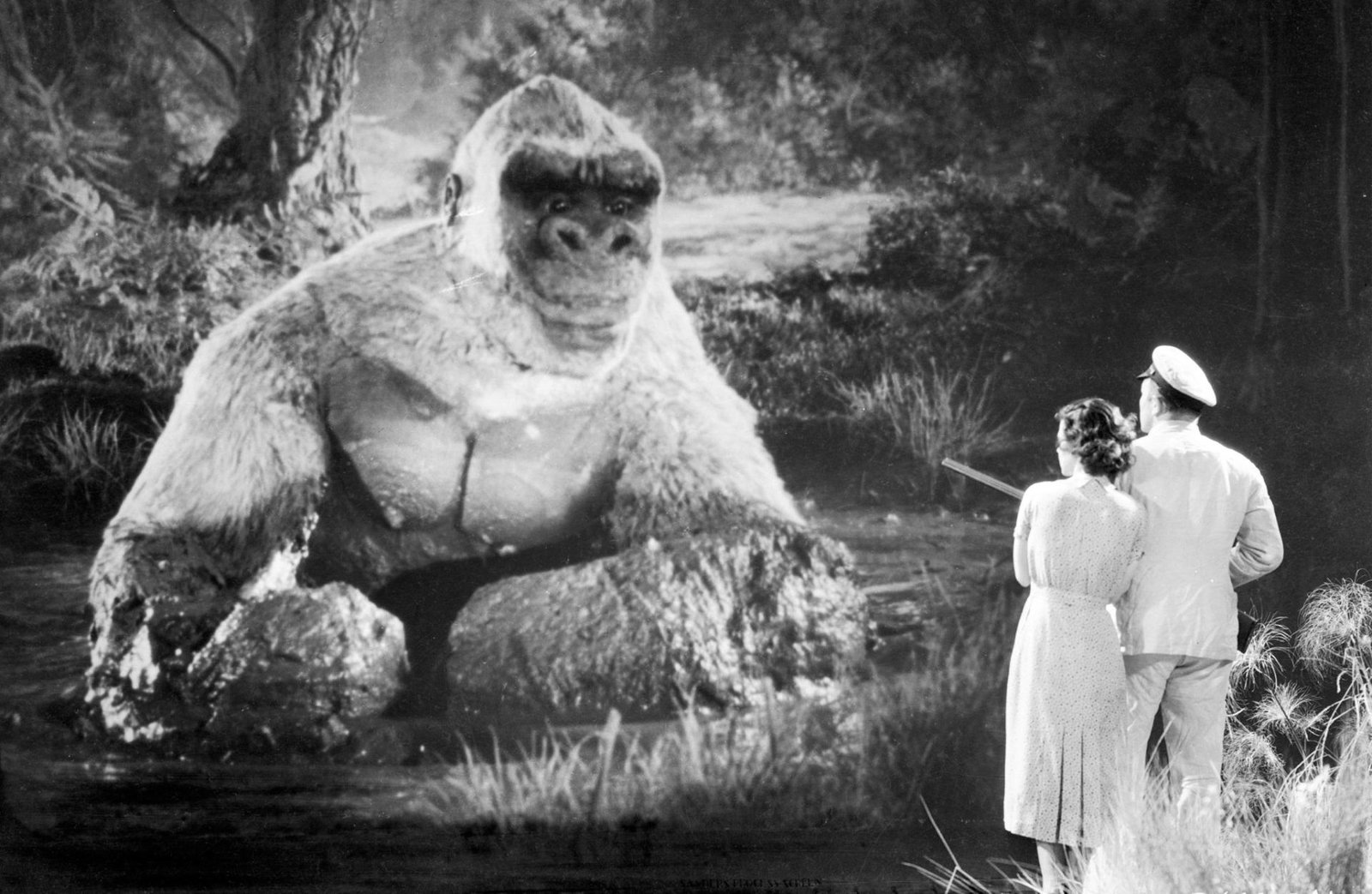 King Kongs Sohn (Son of Kong) - Erstmals mit deutscher Synchronfassung (Filmjuwelen)  (DVD)
