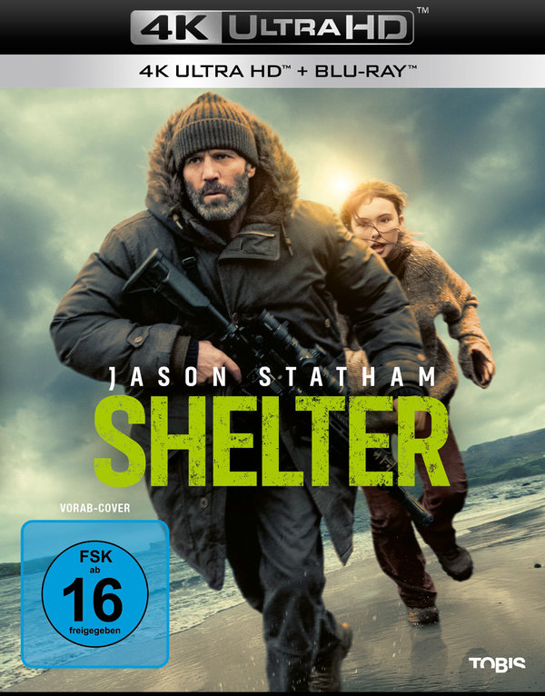 Shelter  (4K Ultra HD) (+ Blu-ray)