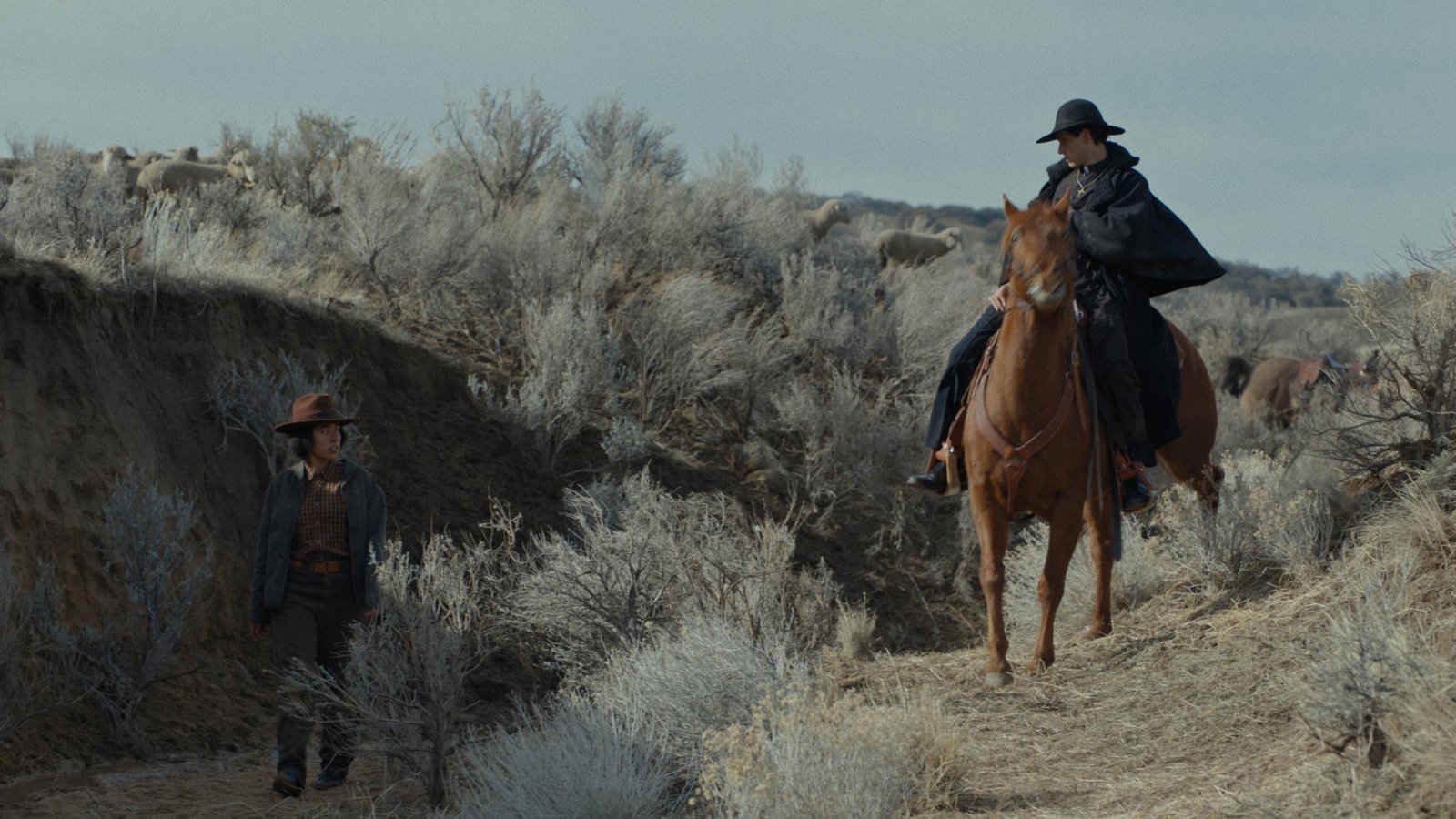 1923: A Yellowstone Origin Story - Staffel 1