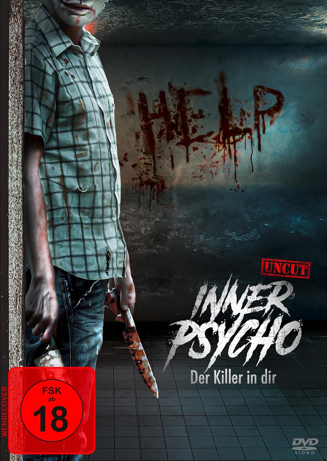 Inner Psycho - Der Killer in dir  (DVD)