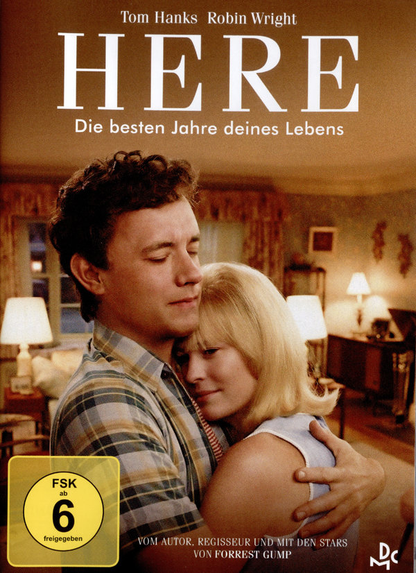 Here  (DVD)