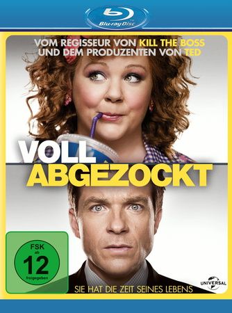 Voll abgezockt (blu-ray)