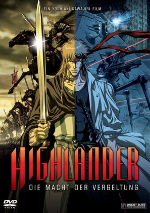 Highlander - Die Macht der Vergeltung