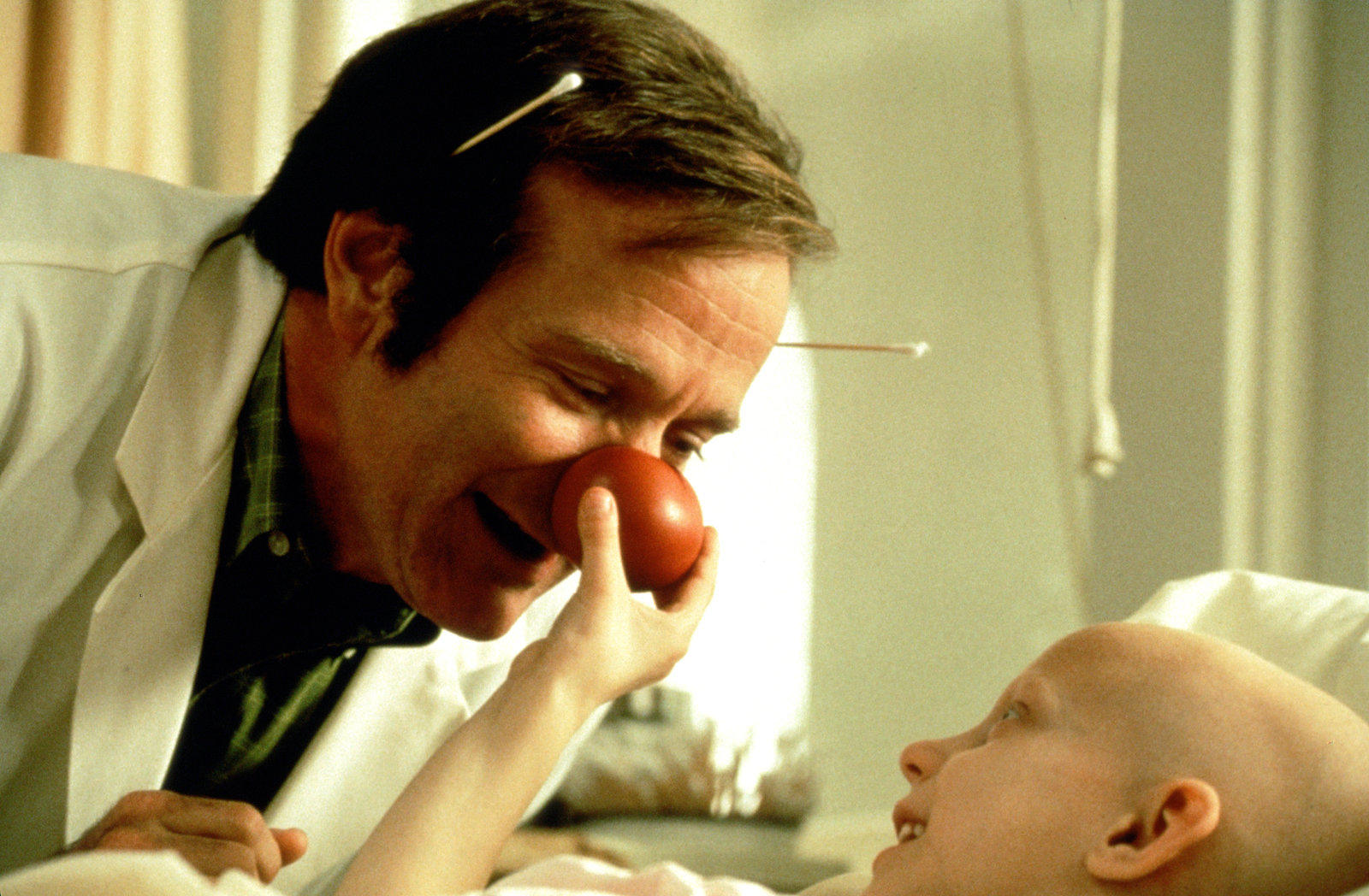Patch Adams  (DVD)