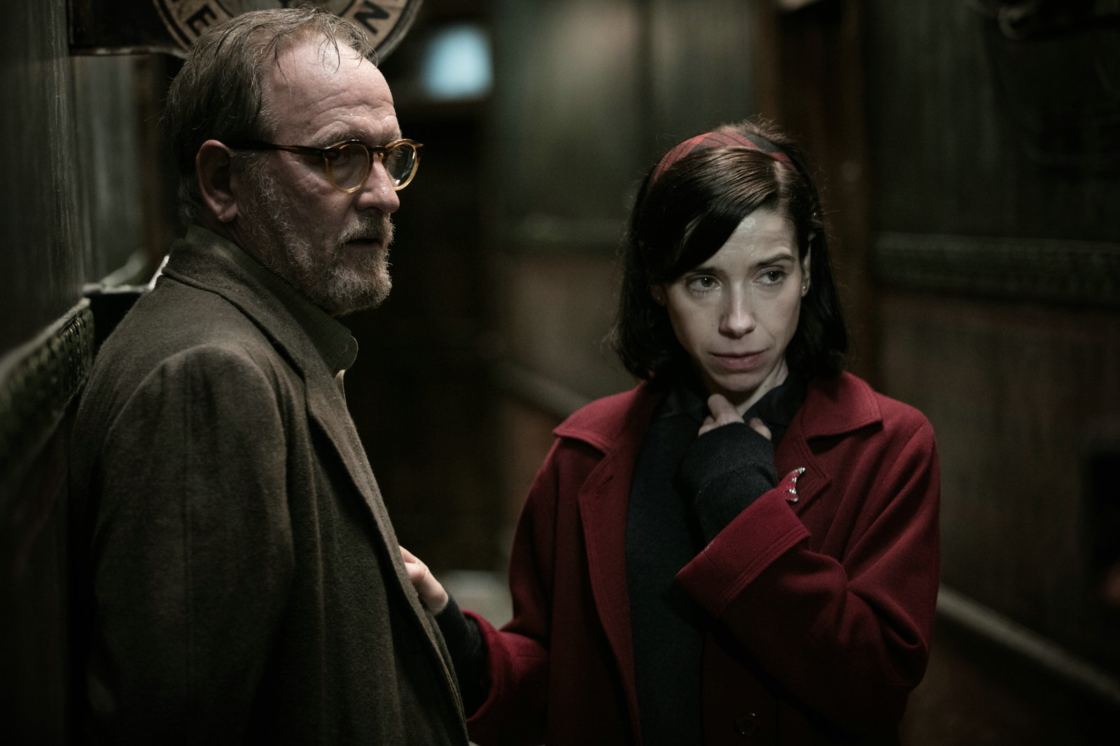 Shape of Water - Das Flüstern des Wassers