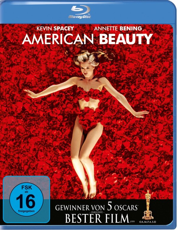 American Beauty (blu-ray)