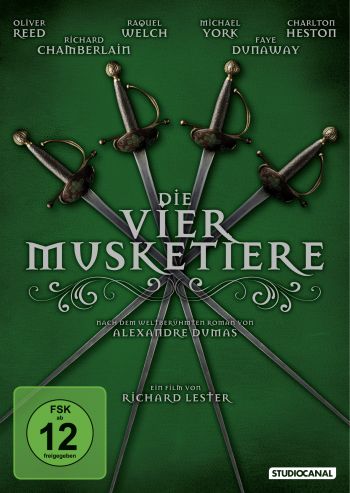 Vier Musketiere, Die (1974)