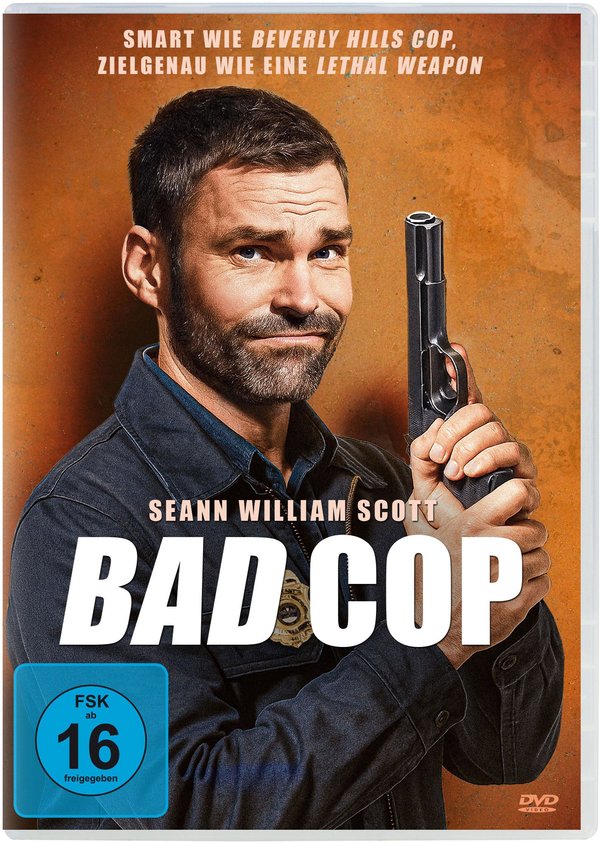 Bad Cop  (DVD)