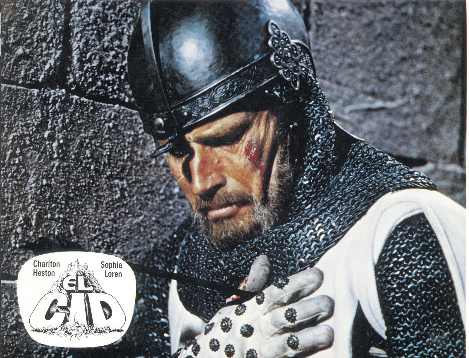 El Cid - Limited Mediabook Edition (blu-ray)