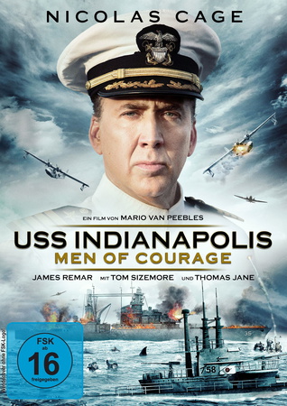 USS Indianapolis - Men of Courage