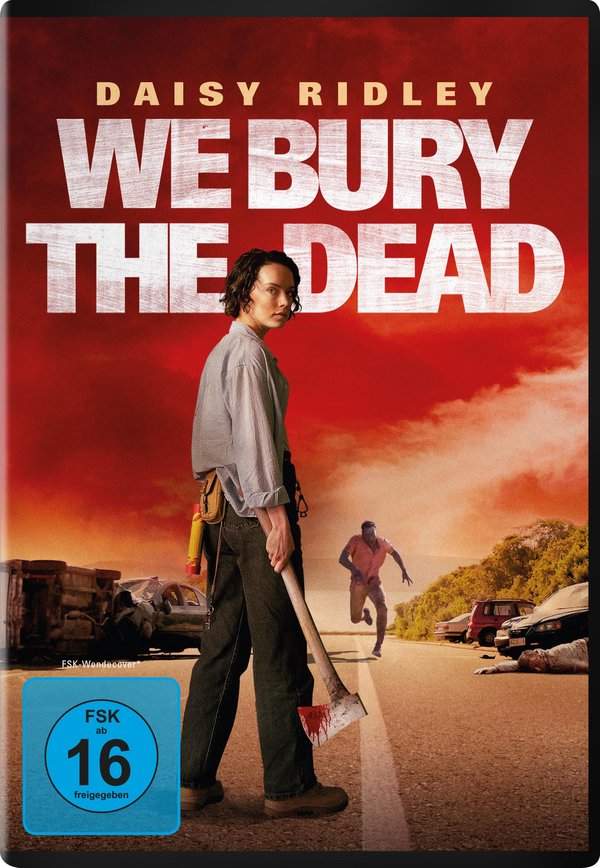 We Bury the Dead  (DVD)