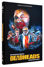 Deadheads - Uncut Mediabook Edition (DVD+blu-ray) (A)