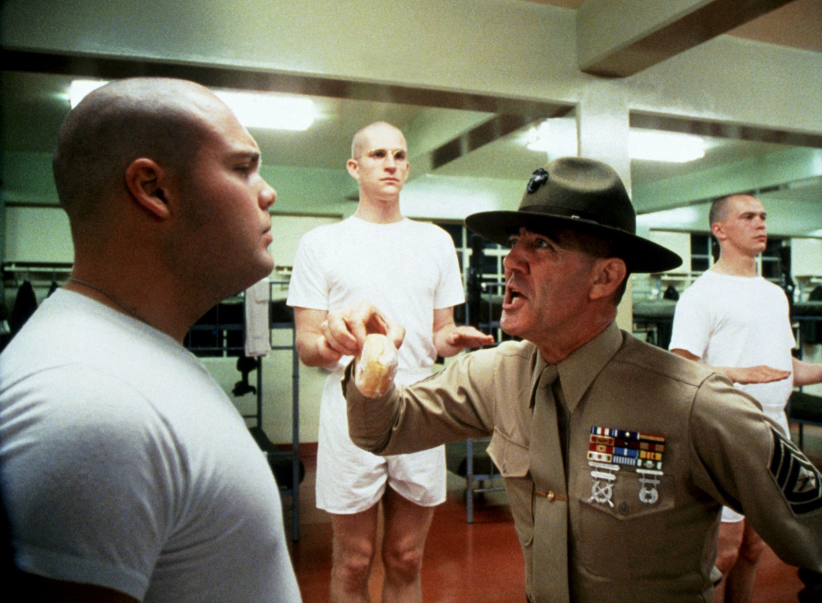 Full Metal Jacket  (DVD)