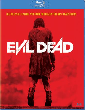 Evil Dead (2013) - Uncut Edition (blu-ray)