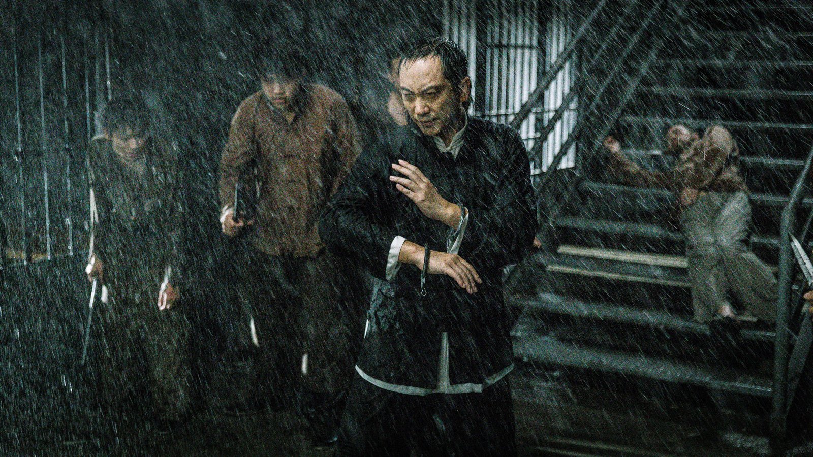 Ip Man: Kung Fu Legend  (DVD)