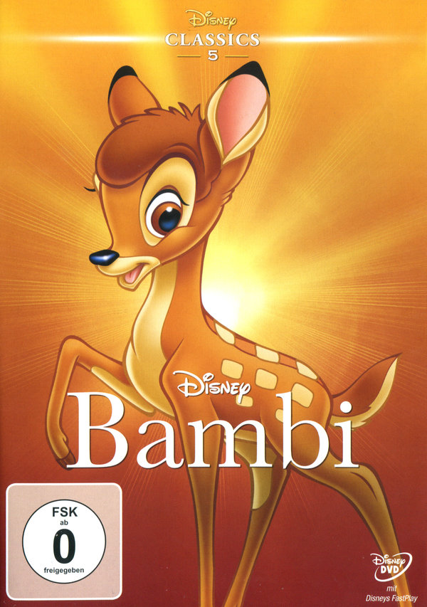 Bambi - Disney Classics