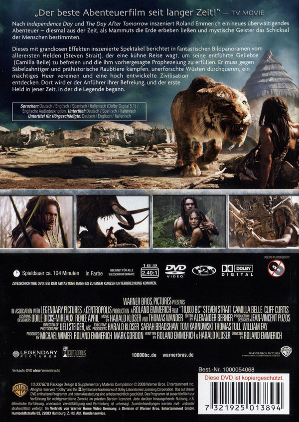 10.000 B.C.