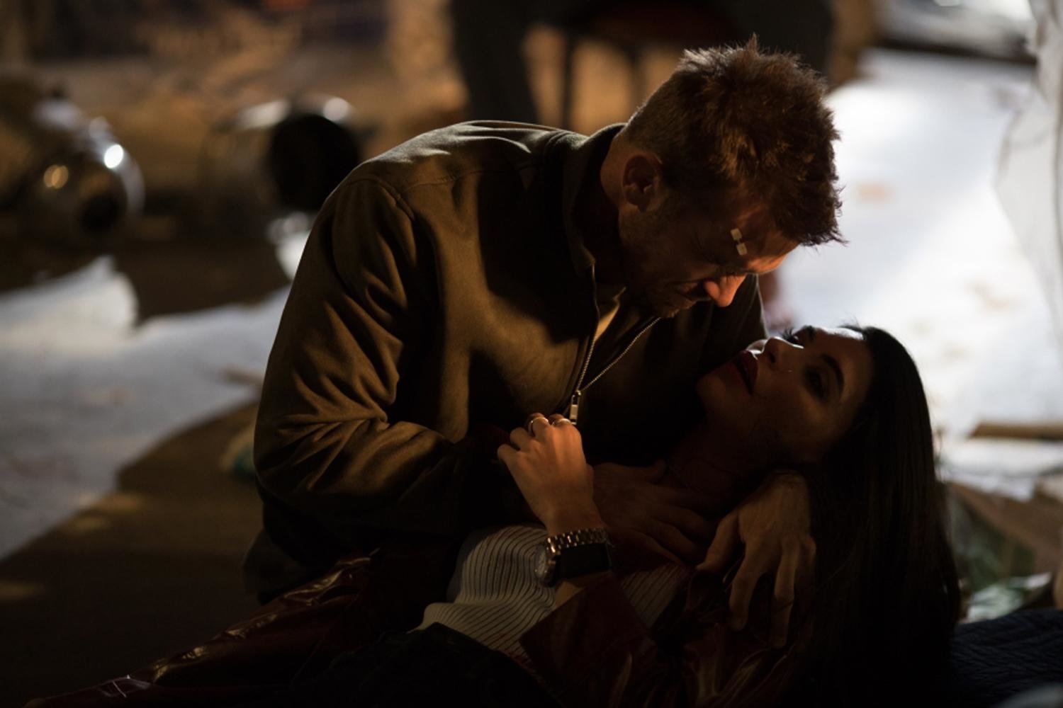 Blowback - Time for Payback