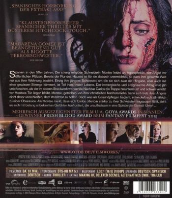 Shrew's Nest (blu-ray) Shrew's Nest (blu-ray)