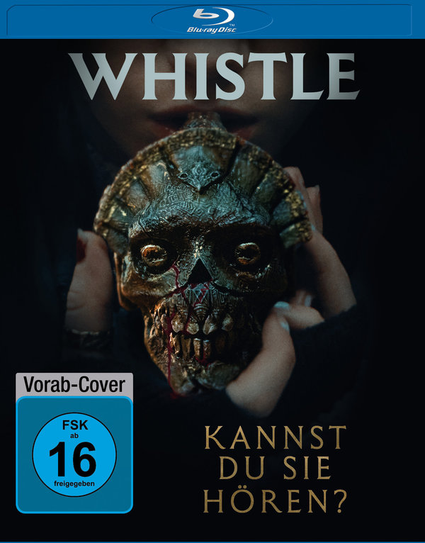 Whistle  (Blu-ray Disc)