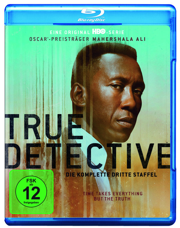 True Detective - Die komplette 3. Staffel (blu-ray)