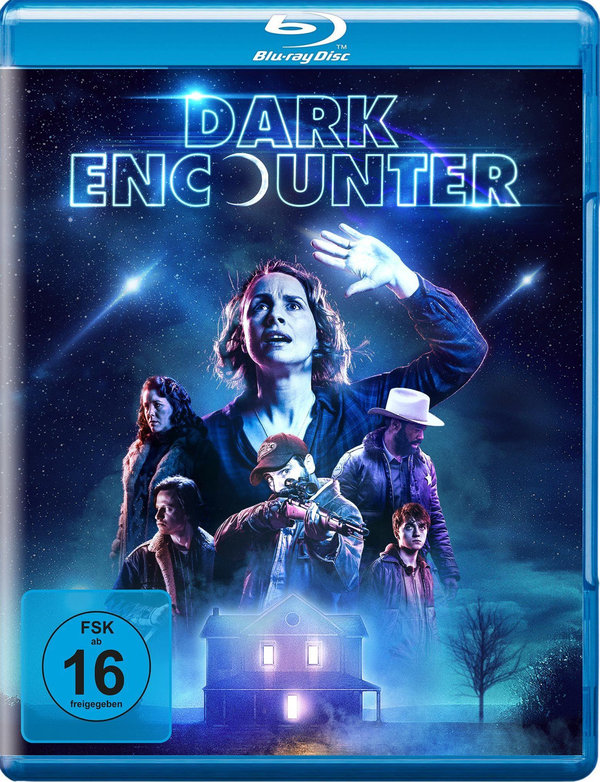 Dark Encounter (blu-ray)