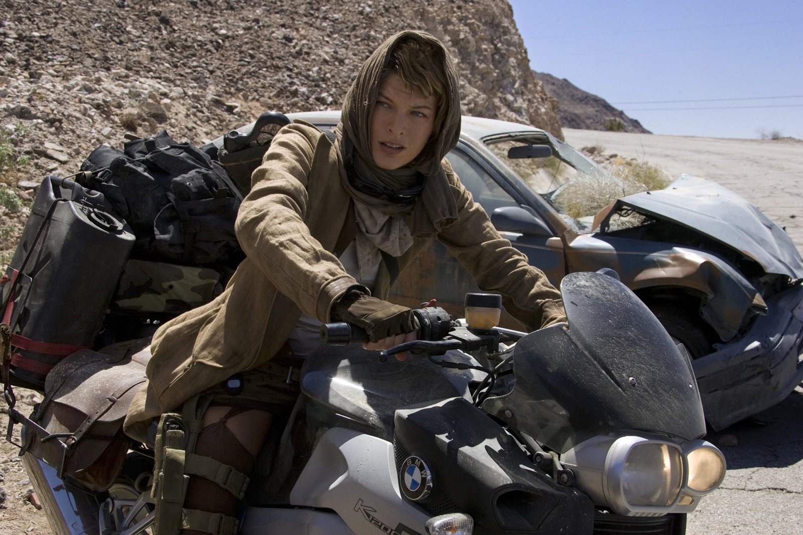 Resident Evil: Extinction (4K Ultra HD)